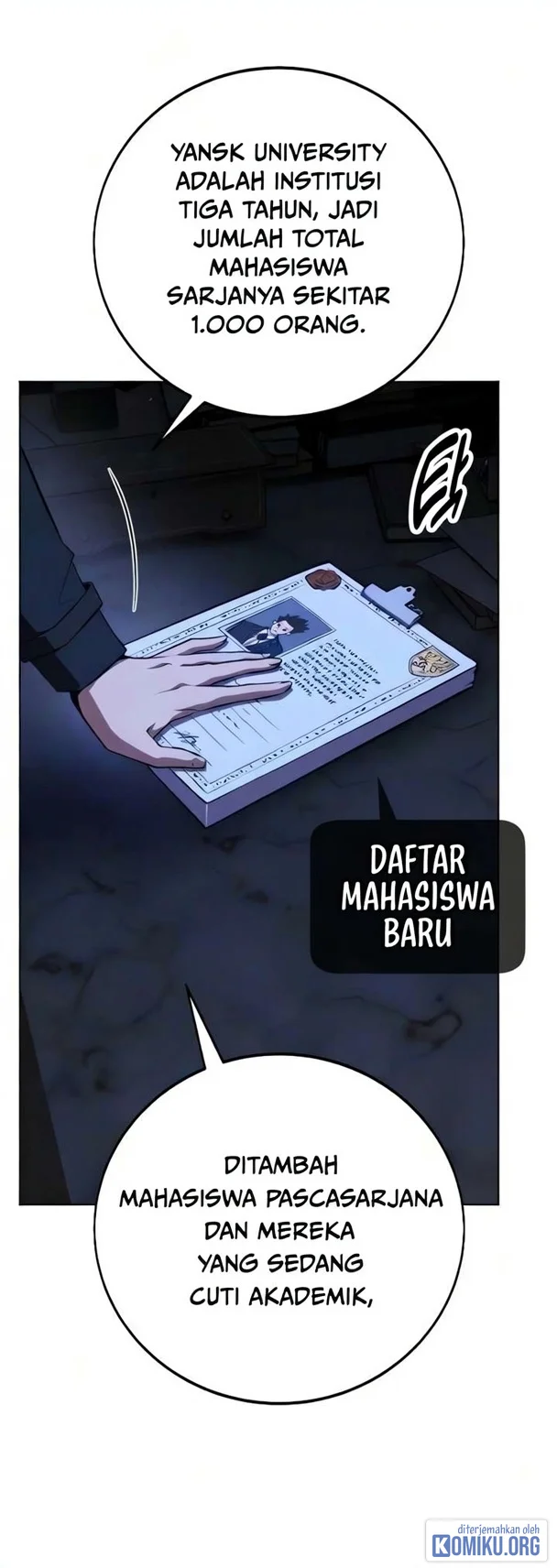 30 Years Have Passed Since The Prologue Chapter 11 Gambar 34