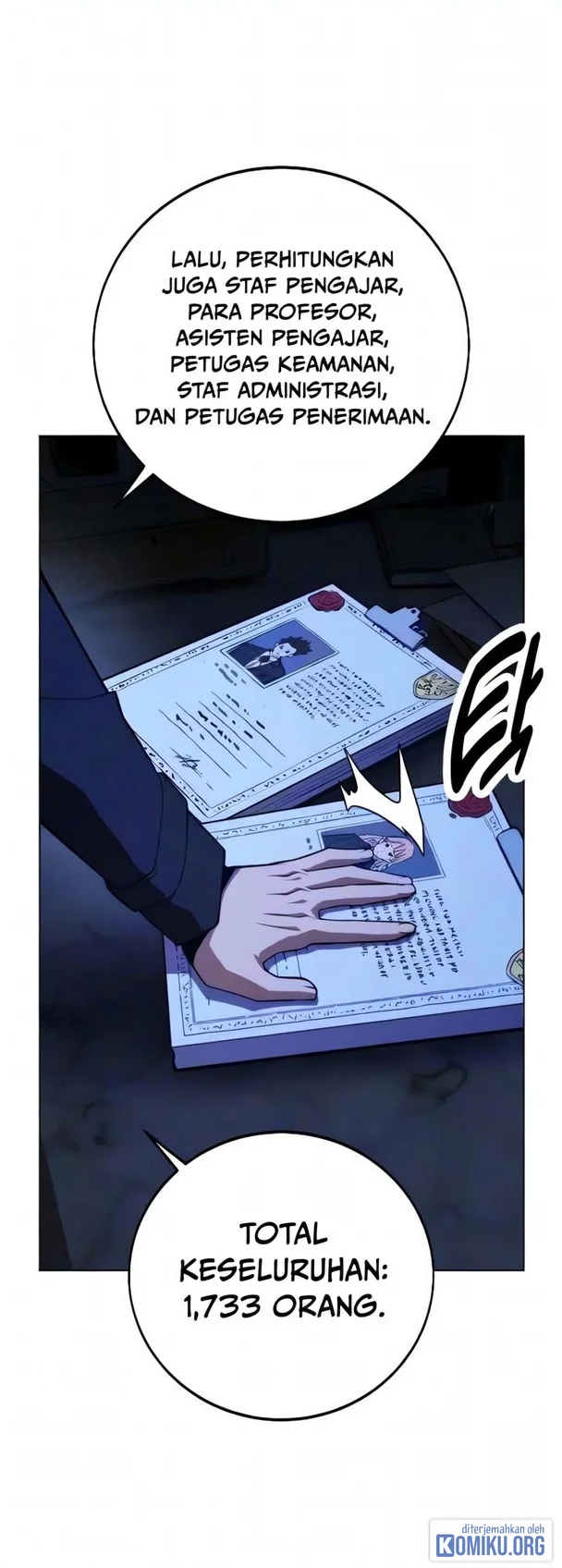 30 Years Have Passed Since The Prologue Chapter 11 Gambar 35
