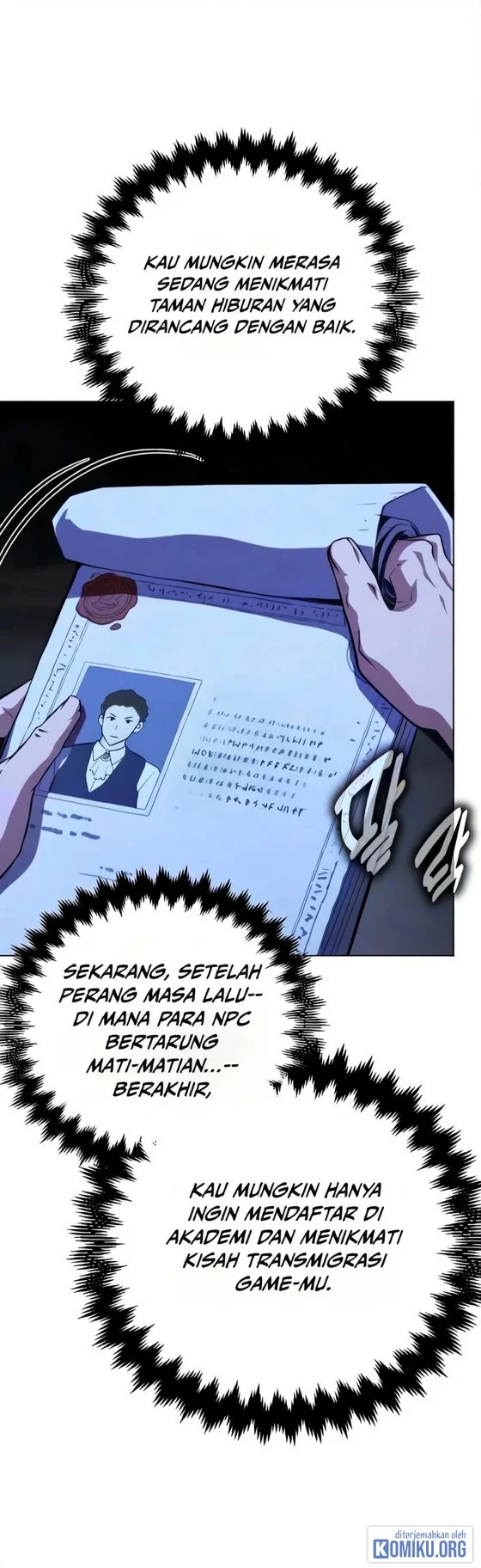 30 Years Have Passed Since The Prologue Chapter 11 Gambar 45