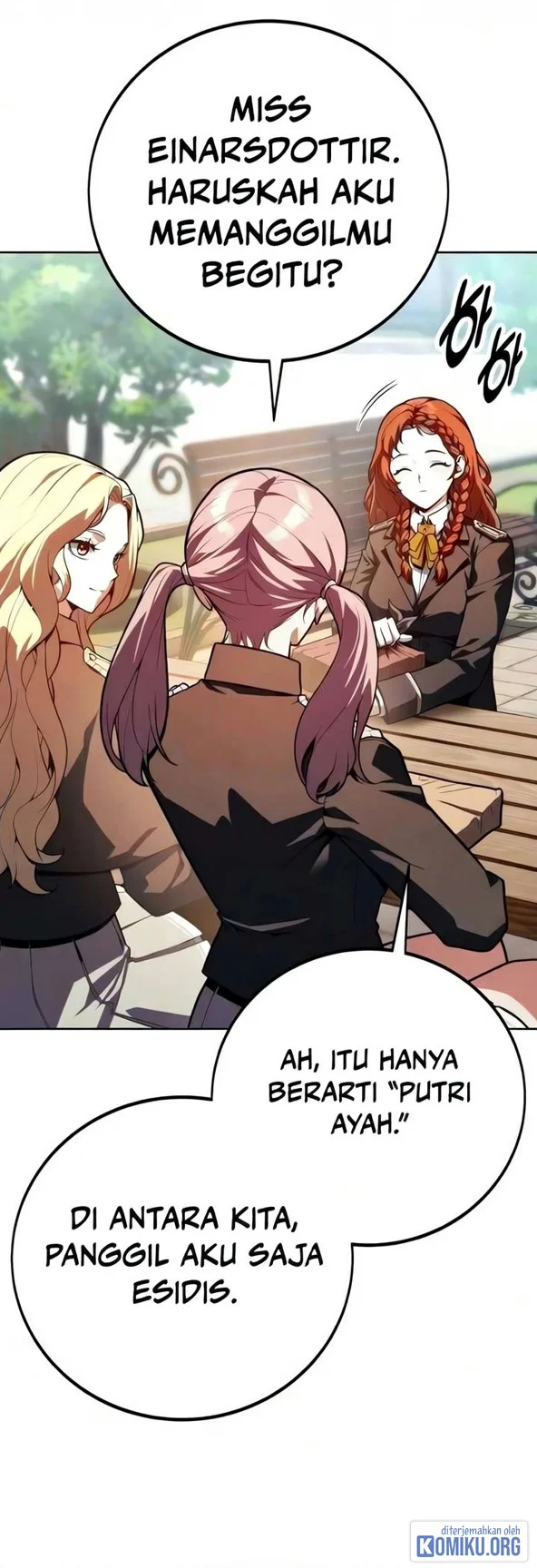 30 Years Have Passed Since The Prologue Chapter 11 Gambar 60