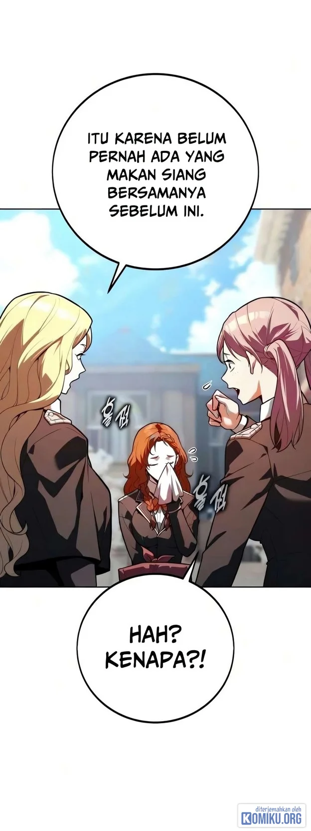 30 Years Have Passed Since The Prologue Chapter 11 Gambar 63