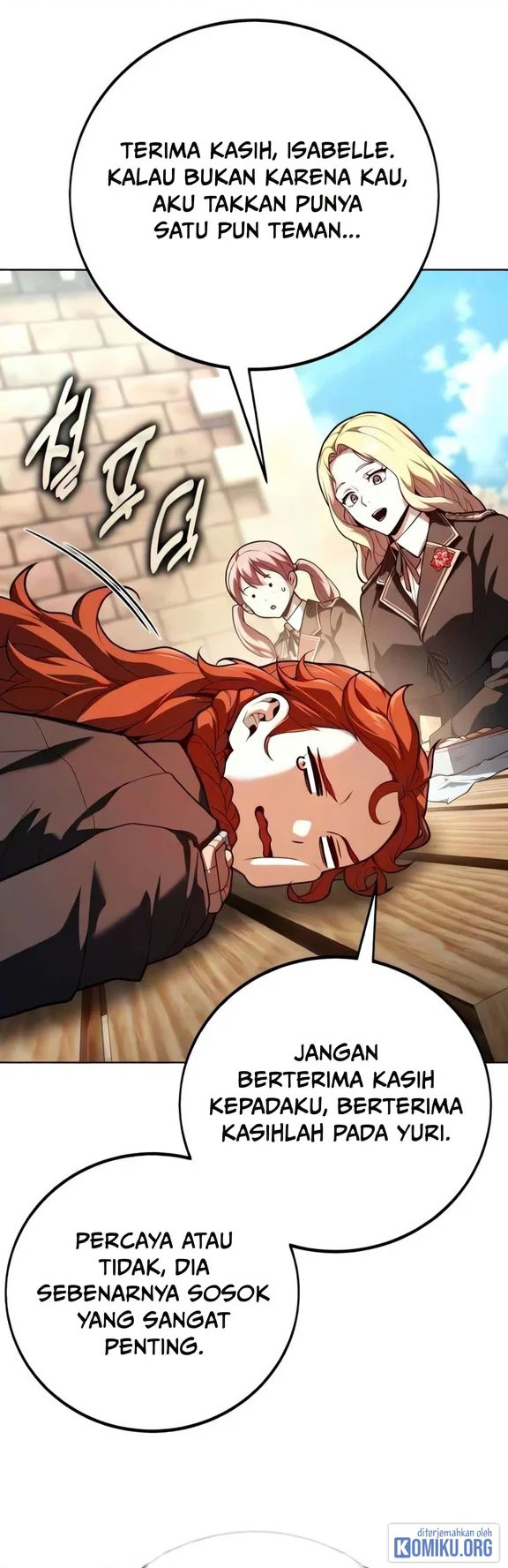 30 Years Have Passed Since The Prologue Chapter 11 Gambar 71