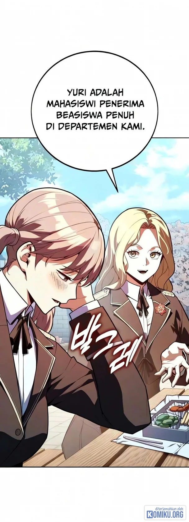 30 Years Have Passed Since The Prologue Chapter 11 Gambar 72