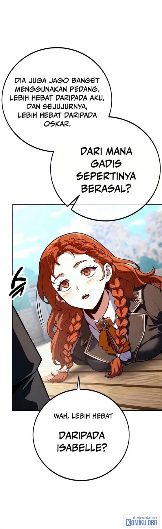 30 Years Have Passed Since The Prologue Chapter 11 Gambar 73