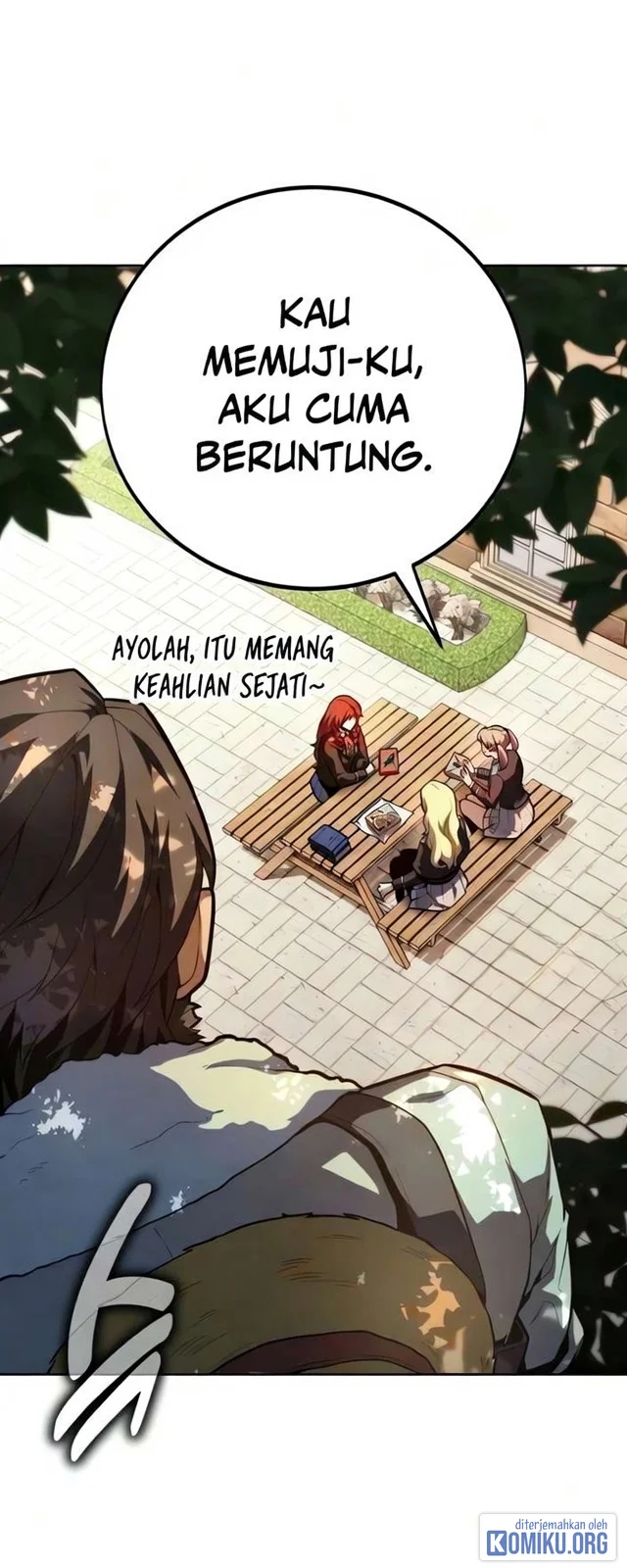 30 Years Have Passed Since The Prologue Chapter 11 Gambar 74