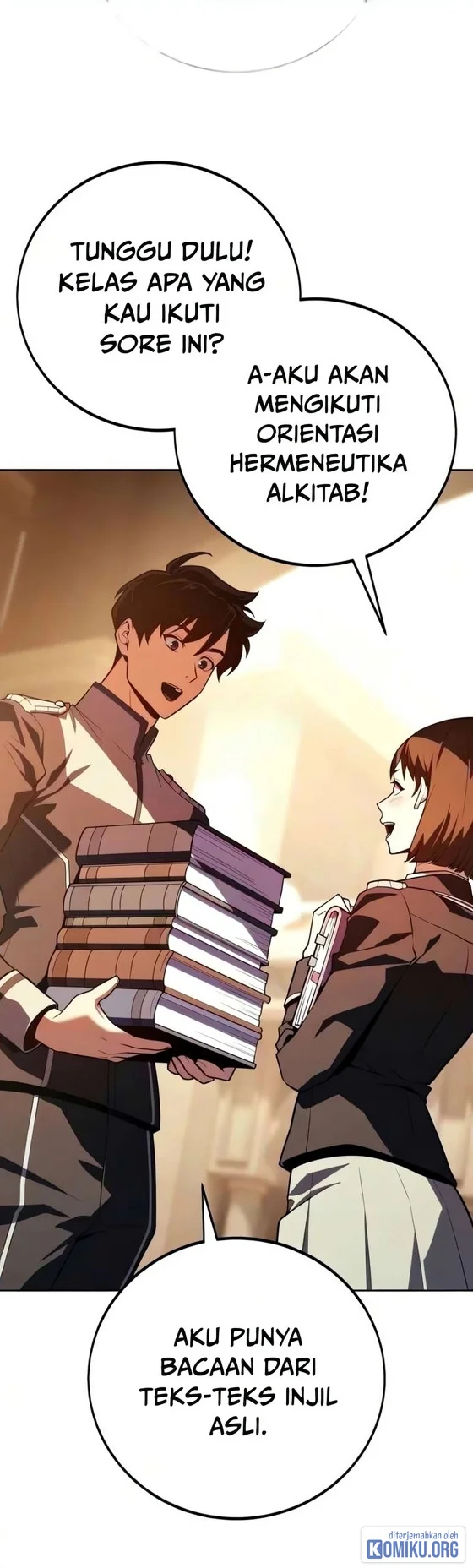 30 Years Have Passed Since The Prologue Chapter 11 Gambar 86