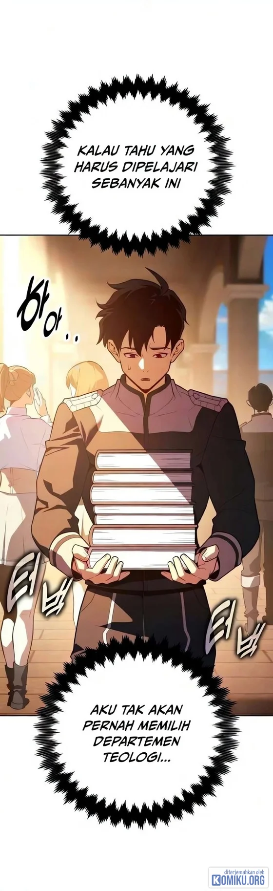 30 Years Have Passed Since The Prologue Chapter 11 Gambar 90