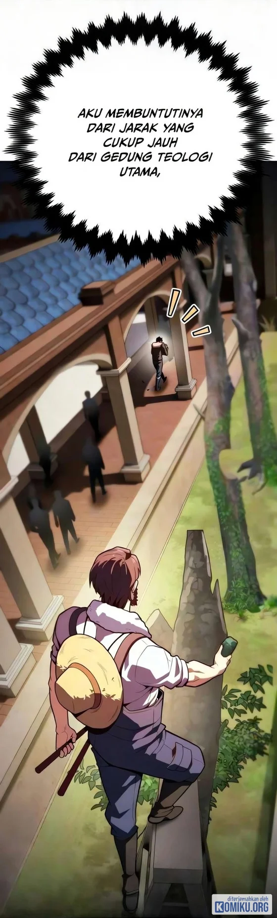 30 Years Have Passed Since The Prologue Chapter 11 Gambar 98
