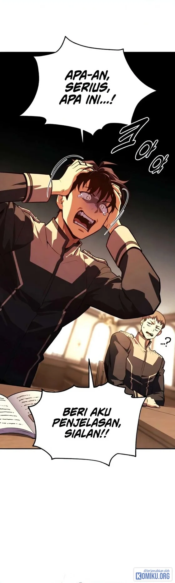 30 Years Have Passed Since The Prologue Chapter 12 Gambar 114