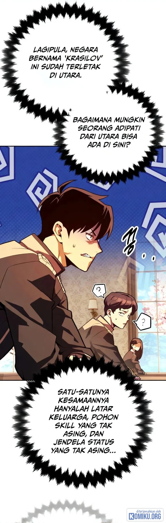 30 Years Have Passed Since The Prologue Chapter 12 Gambar 125