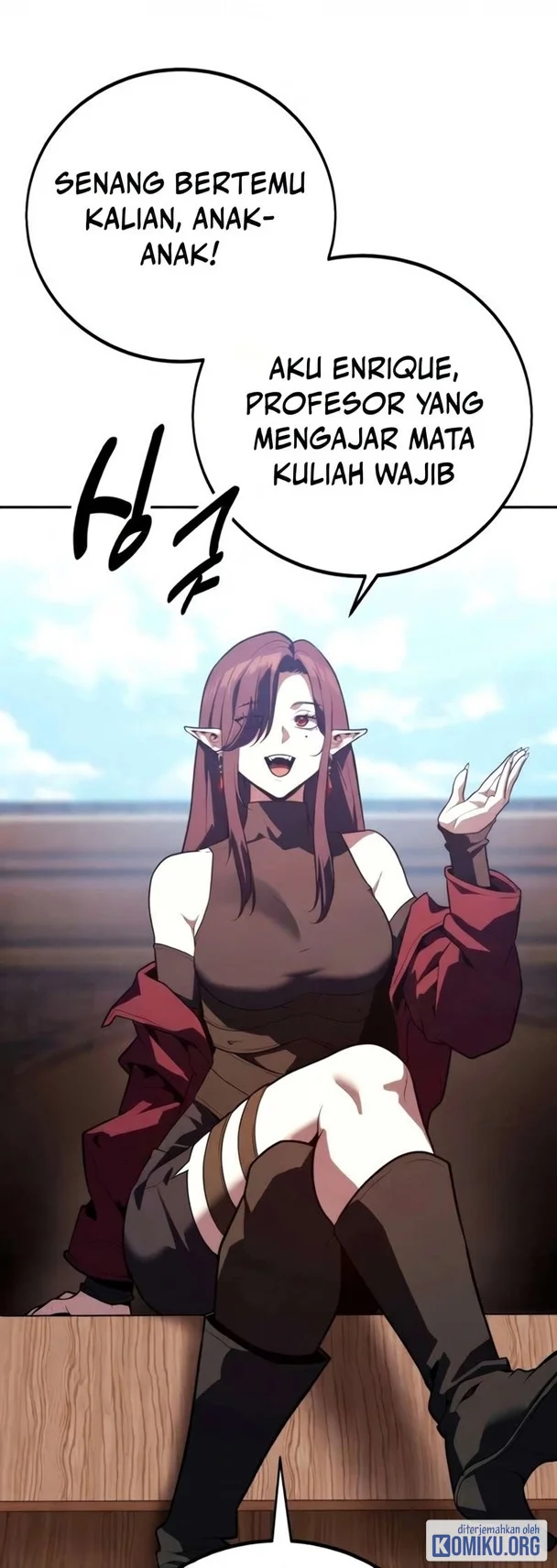 30 Years Have Passed Since The Prologue Chapter 12 Gambar 142