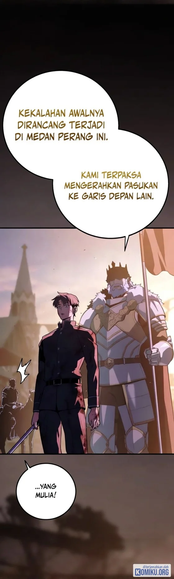 30 Years Have Passed Since The Prologue Chapter 12 Gambar 96