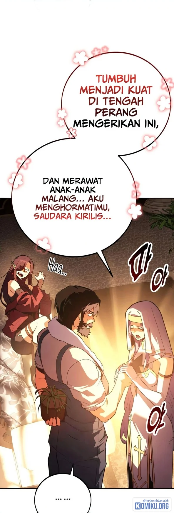 30 Years Have Passed Since The Prologue Chapter 13 Gambar 139