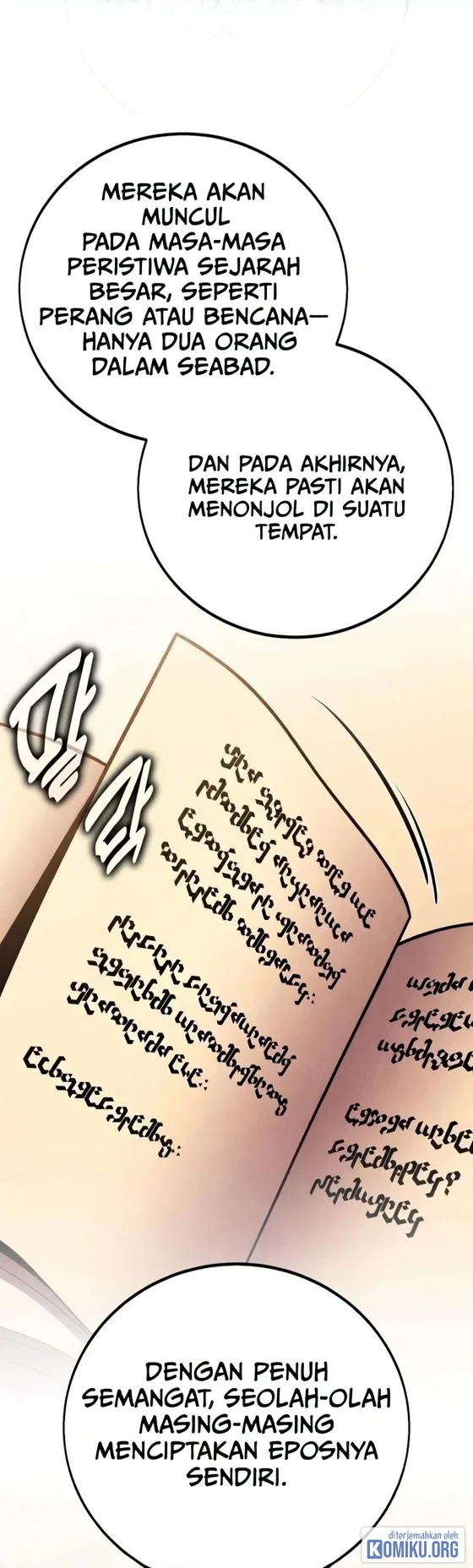 30 Years Have Passed Since The Prologue Chapter 13 Gambar 144