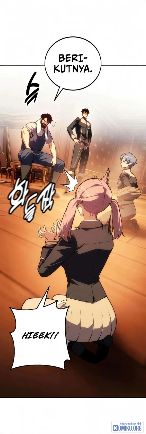 30 Years Have Passed Since The Prologue Chapter 14 Gambar 116