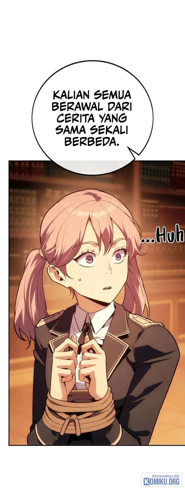 30 Years Have Passed Since The Prologue Chapter 14 Gambar 125