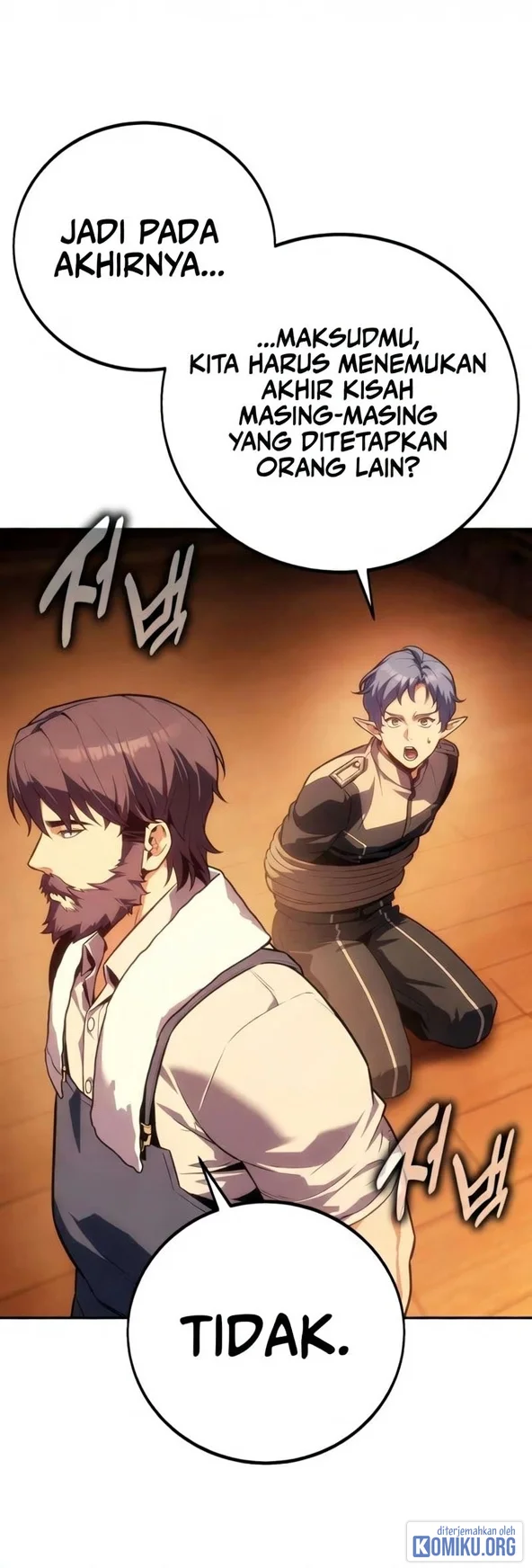 30 Years Have Passed Since The Prologue Chapter 14 Gambar 127