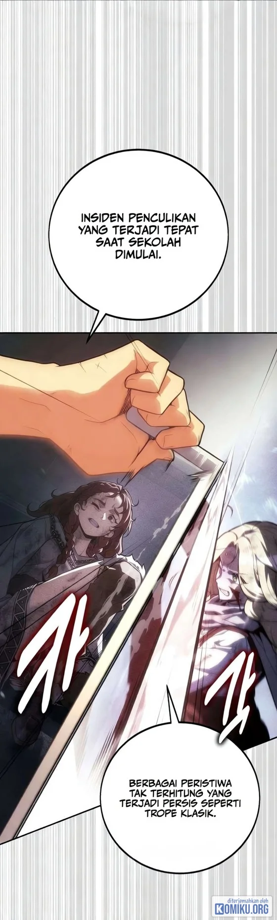 30 Years Have Passed Since The Prologue Chapter 14 Gambar 133