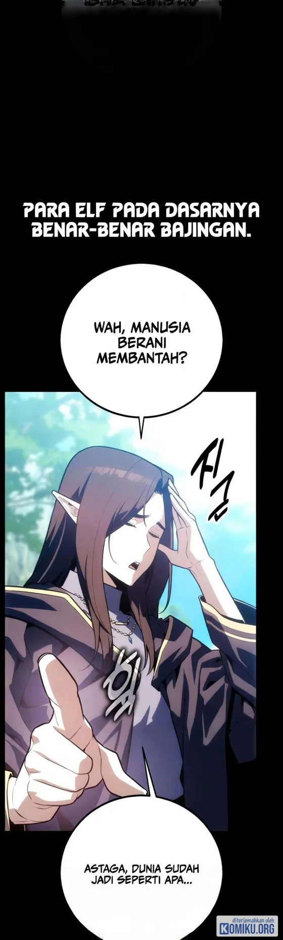 30 Years Have Passed Since The Prologue Chapter 14 Gambar 98