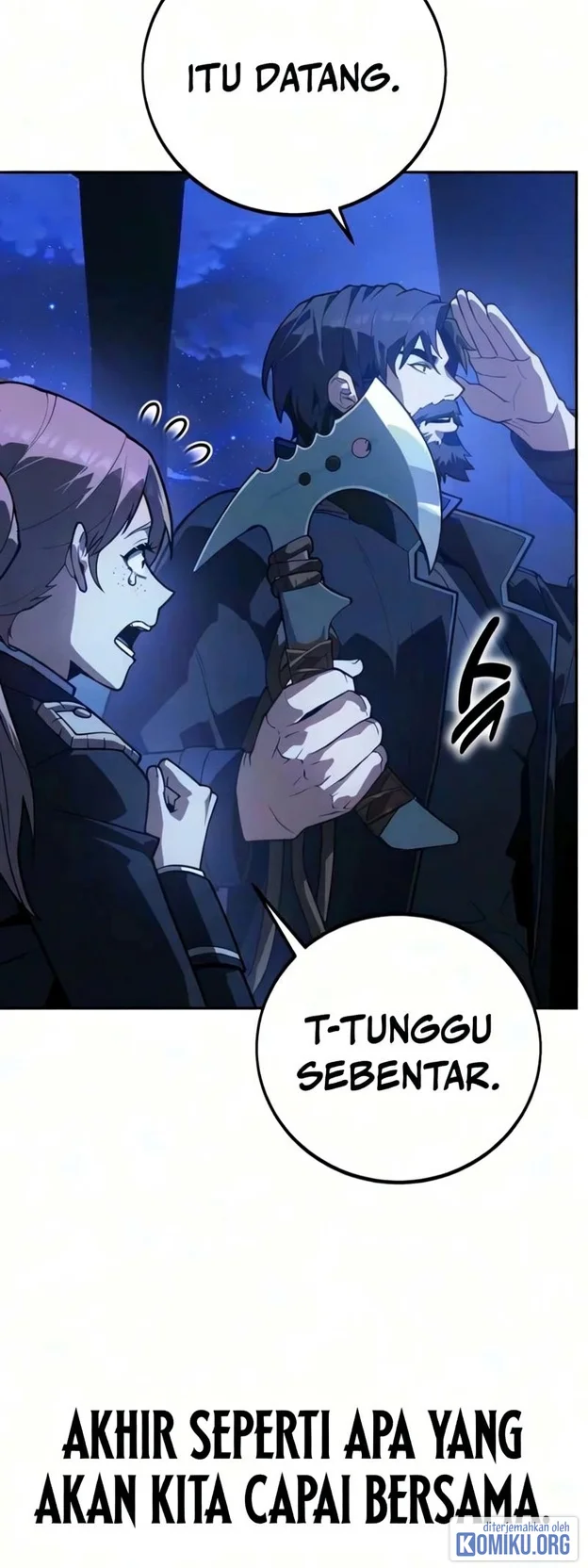 30 Years Have Passed Since The Prologue Chapter 15 Gambar 114