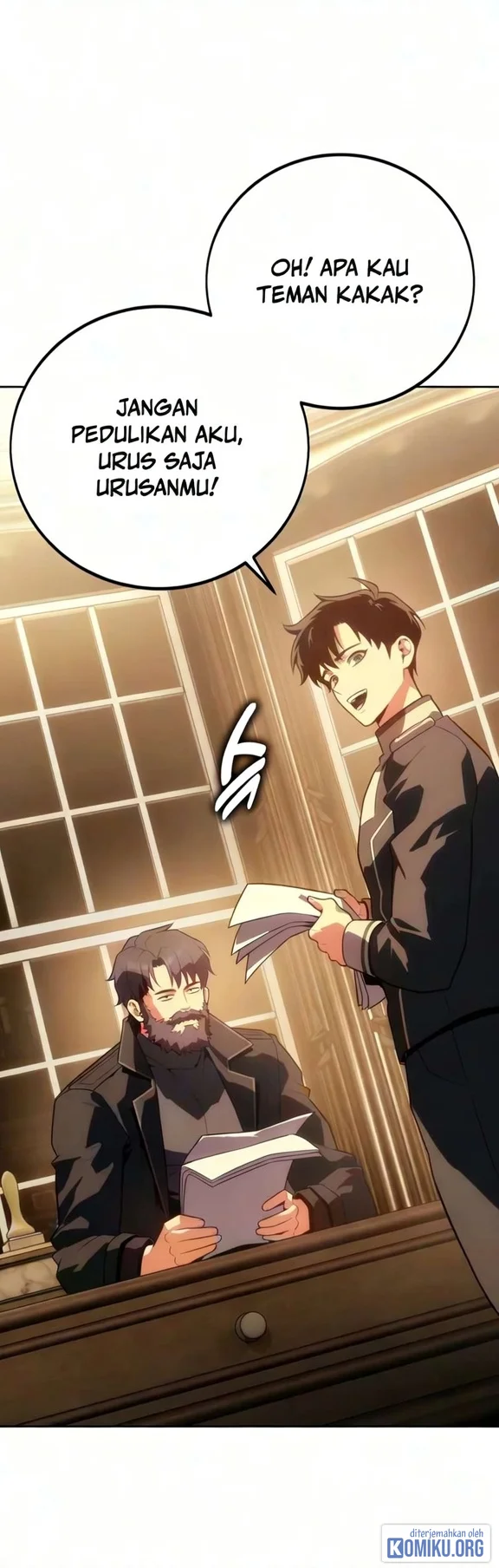 30 Years Have Passed Since The Prologue Chapter 15 Gambar 90