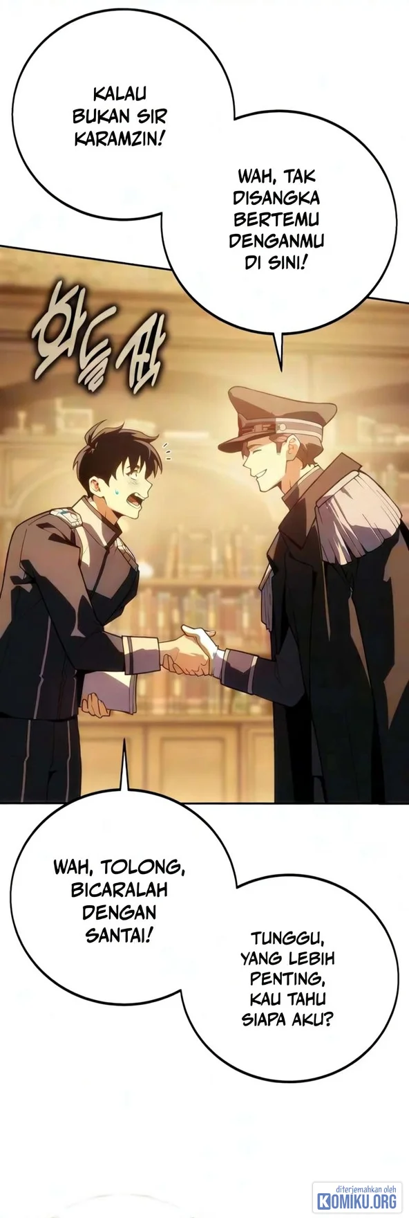 30 Years Have Passed Since The Prologue Chapter 15 Gambar 93