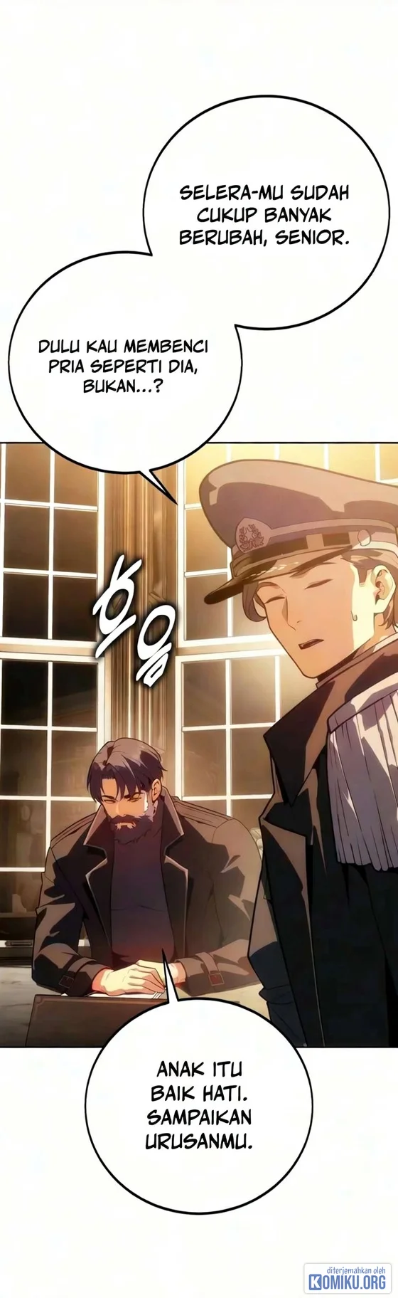 30 Years Have Passed Since The Prologue Chapter 15 Gambar 102