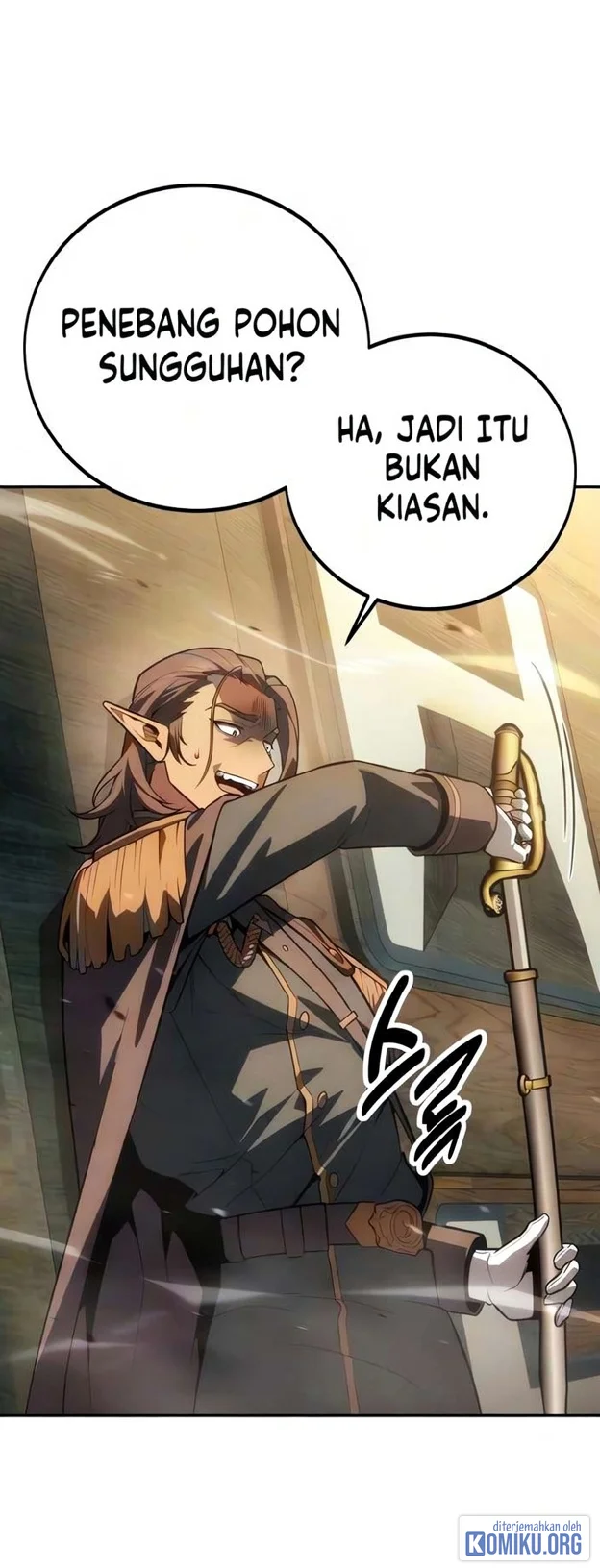30 Years Have Passed Since The Prologue Chapter 16 Gambar 109