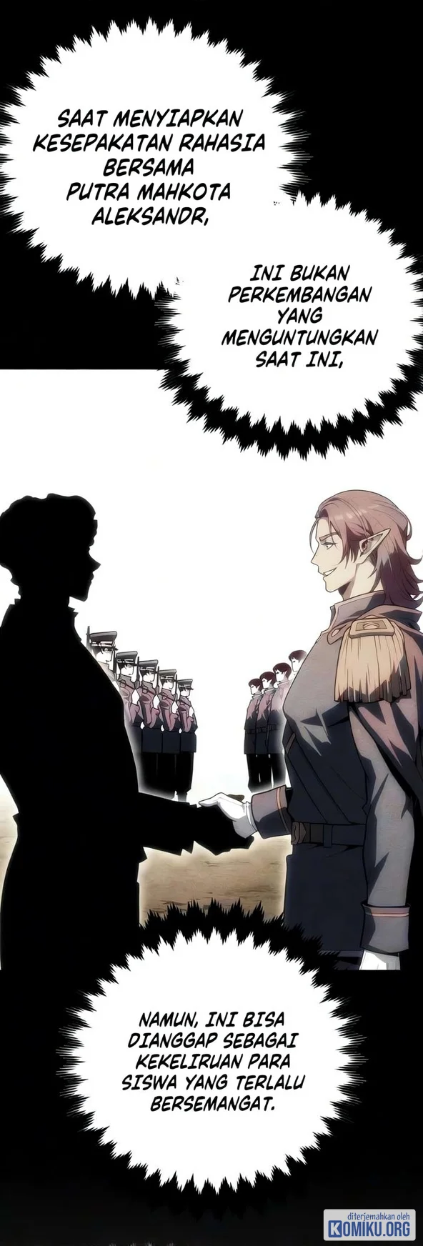 30 Years Have Passed Since The Prologue Chapter 16 Gambar 86