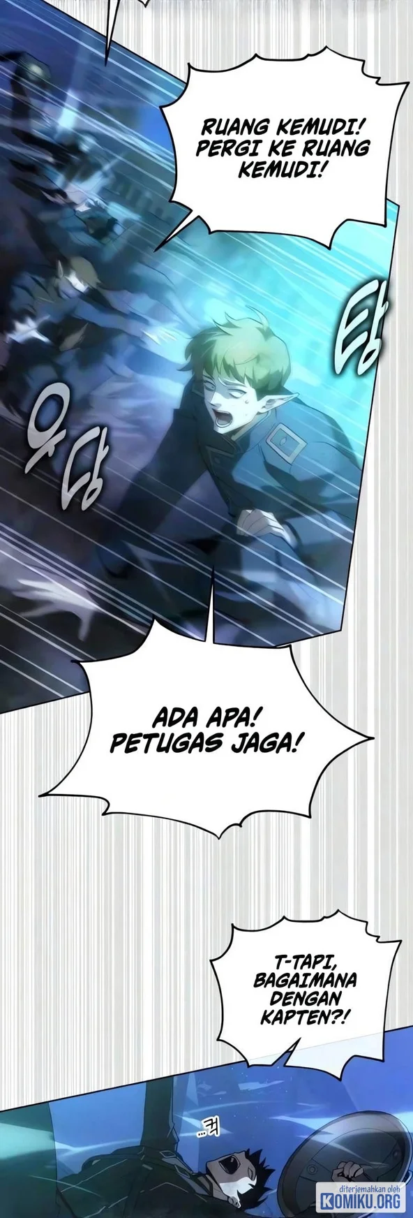 30 Years Have Passed Since The Prologue Chapter 17 Gambar 114