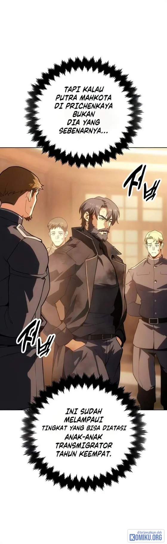 30 Years Have Passed Since The Prologue Chapter 18 Gambar 71
