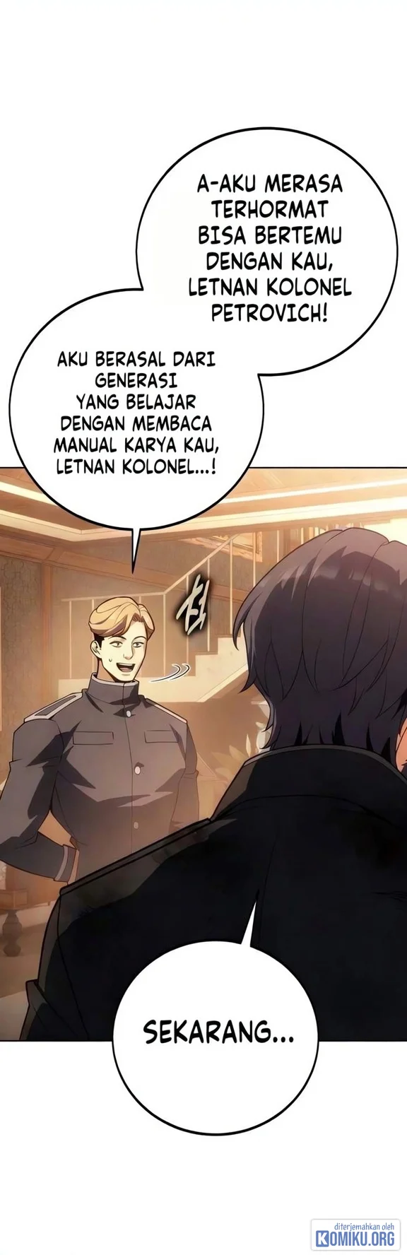 30 Years Have Passed Since The Prologue Chapter 18 Gambar 73