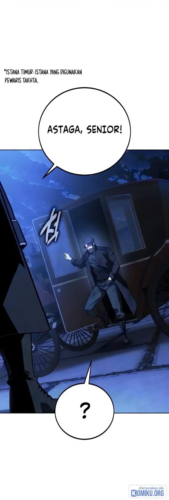 30 Years Have Passed Since The Prologue Chapter 18 Gambar 80