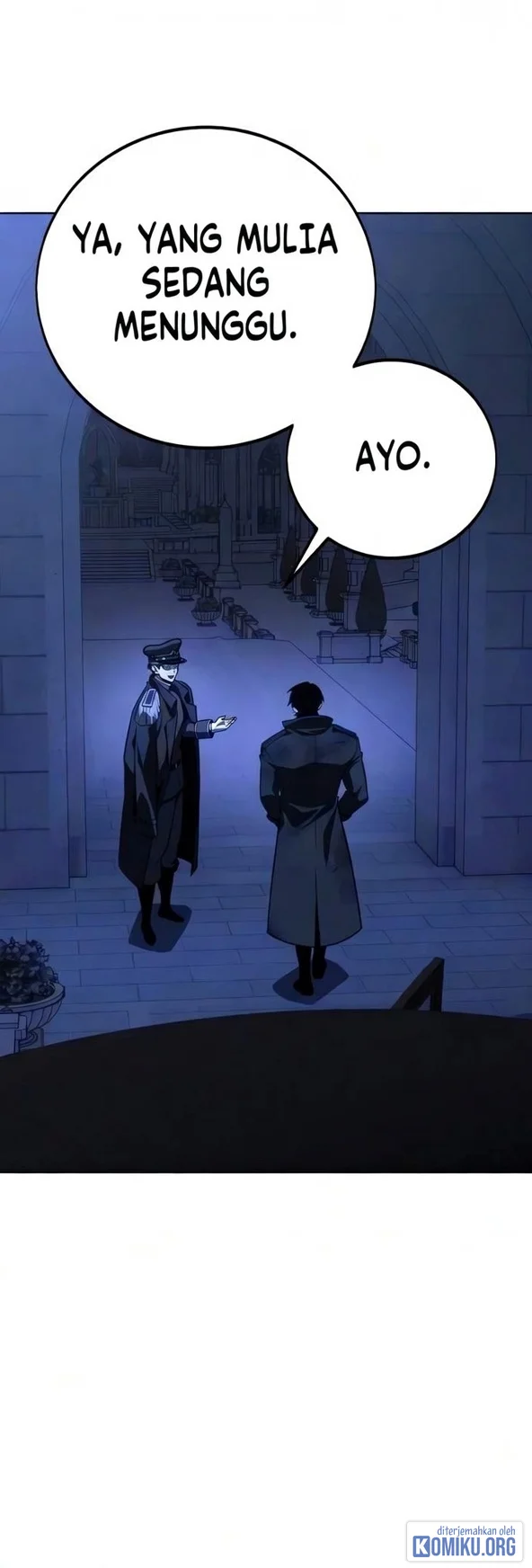 30 Years Have Passed Since The Prologue Chapter 18 Gambar 89