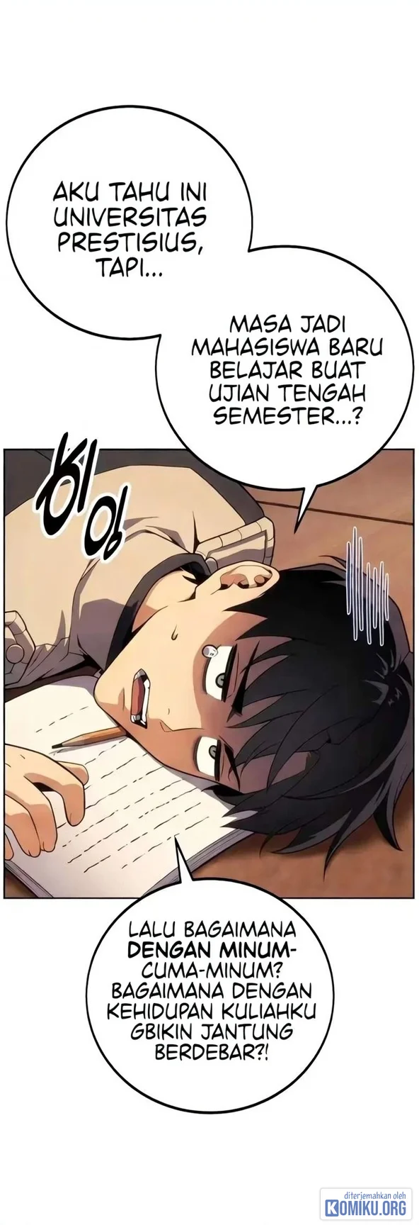 30 Years Have Passed Since The Prologue Chapter 19 Gambar 77