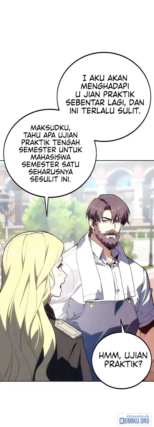 30 Years Have Passed Since The Prologue Chapter 19 Gambar 93