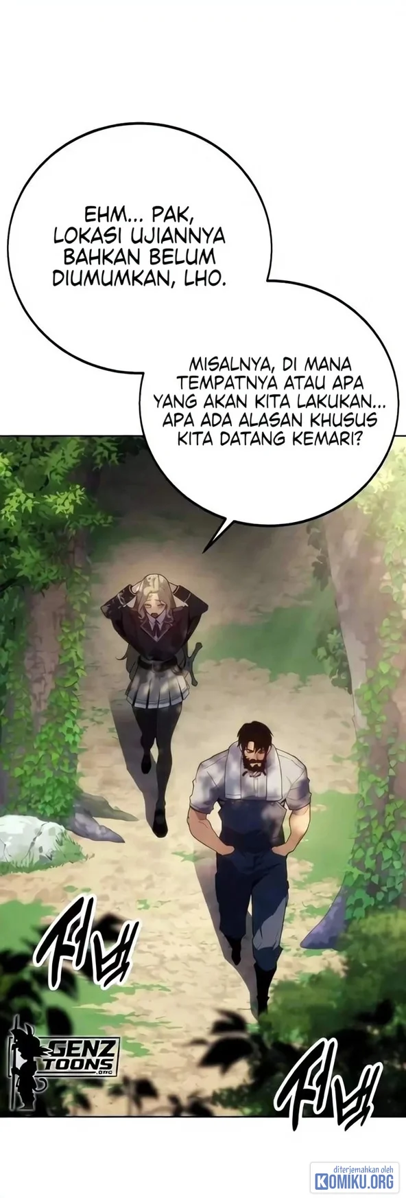 30 Years Have Passed Since The Prologue Chapter 19 Gambar 97