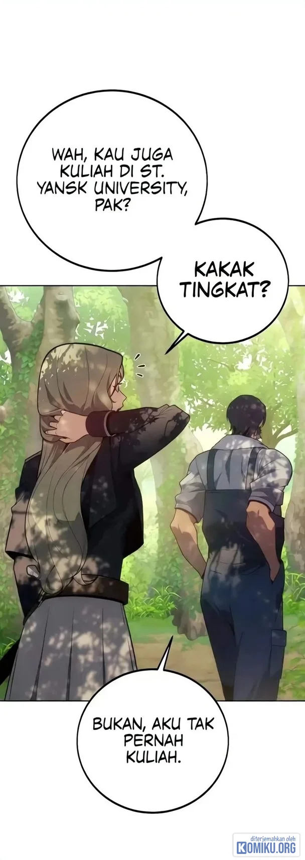30 Years Have Passed Since The Prologue Chapter 19 Gambar 99
