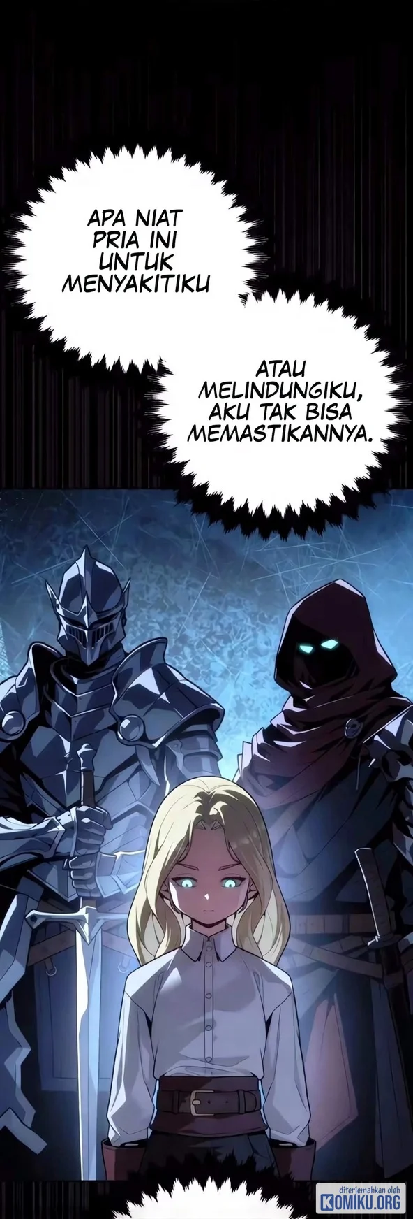 30 Years Have Passed Since The Prologue Chapter 20 Gambar 91