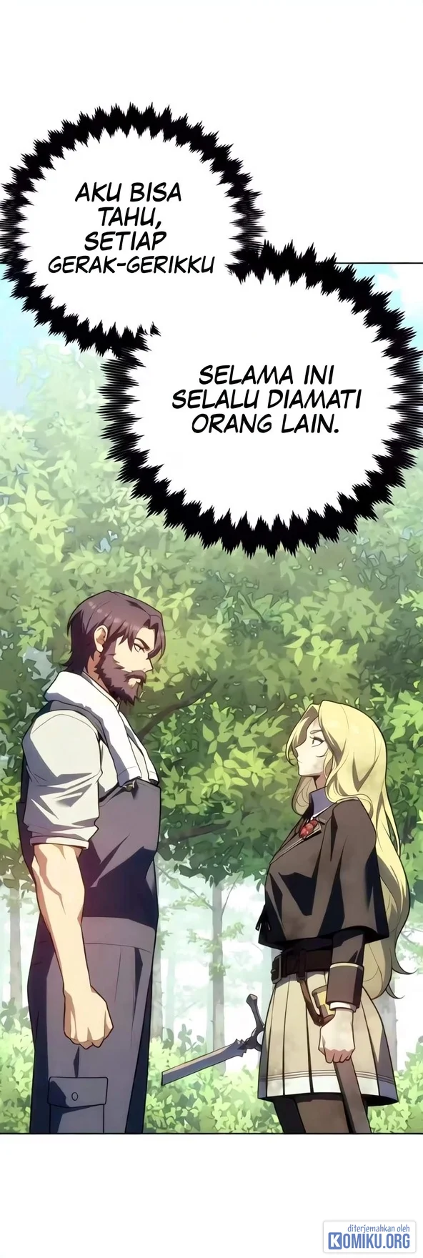 30 Years Have Passed Since The Prologue Chapter 20 Gambar 94