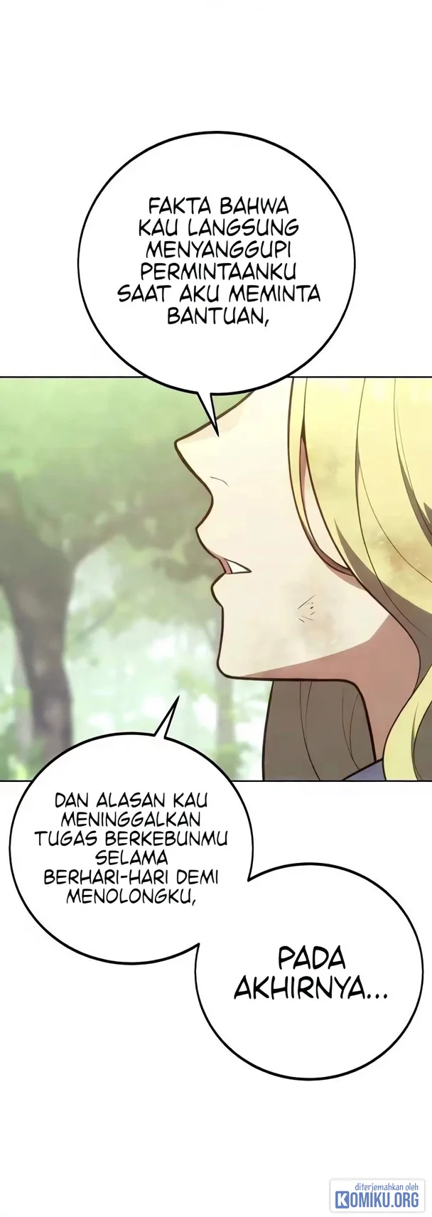 30 Years Have Passed Since The Prologue Chapter 20 Gambar 95