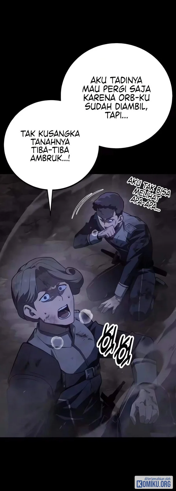 30 Years Have Passed Since The Prologue Chapter 21 Gambar 108