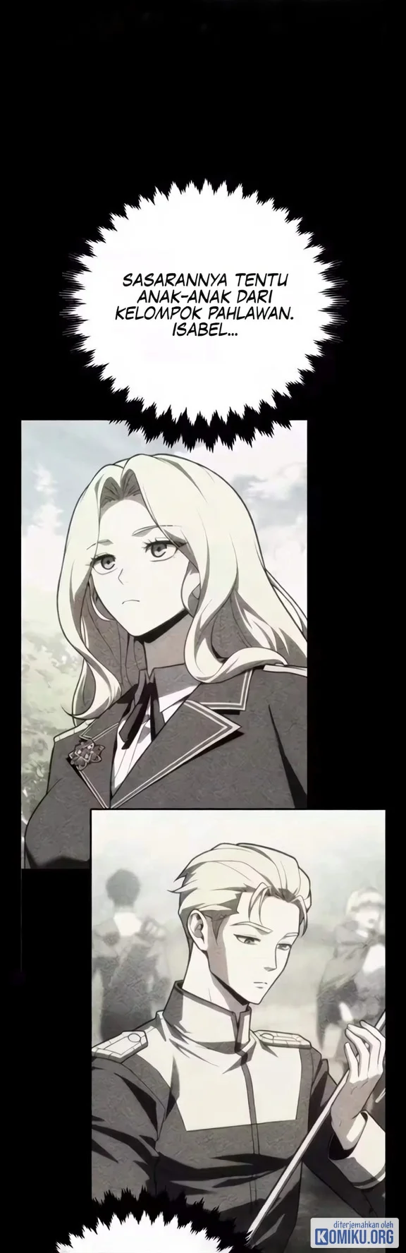 30 Years Have Passed Since The Prologue Chapter 21 Gambar 136
