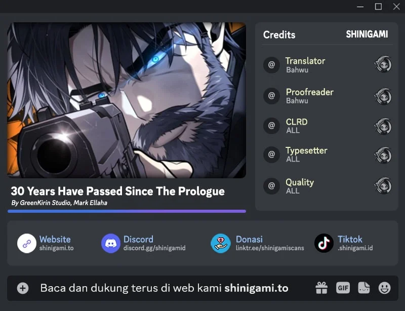Komik 30 Years Have Passed Since The Prologue Chapter 22 gambar 1