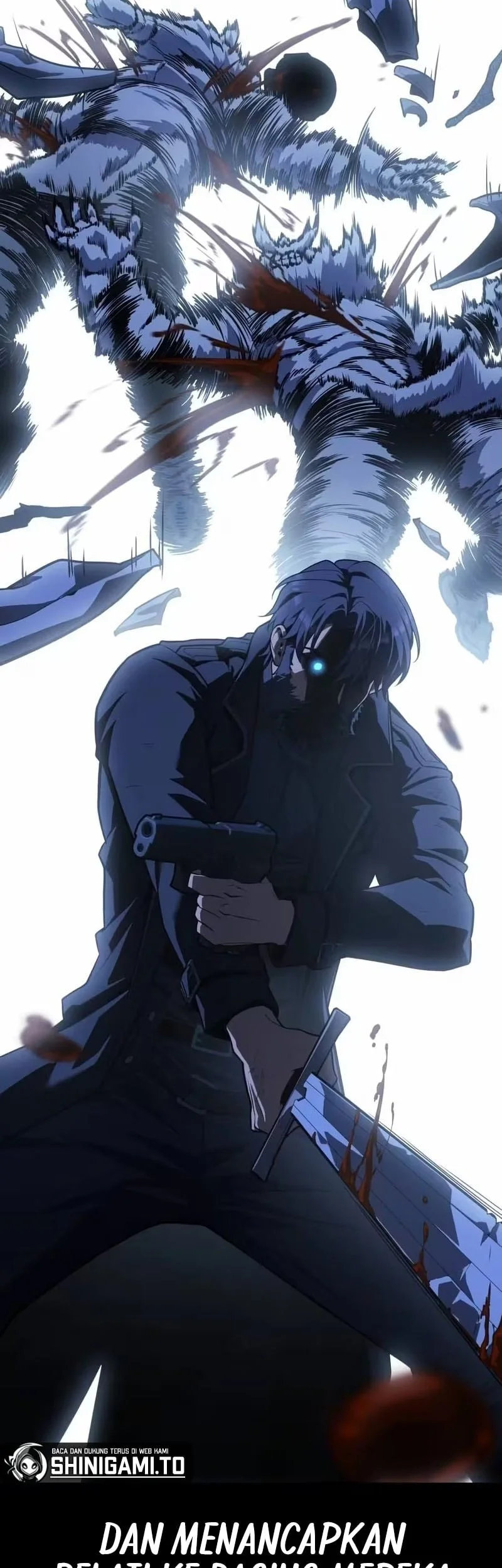 30 Years Have Passed Since The Prologue Chapter 22 Gambar 67
