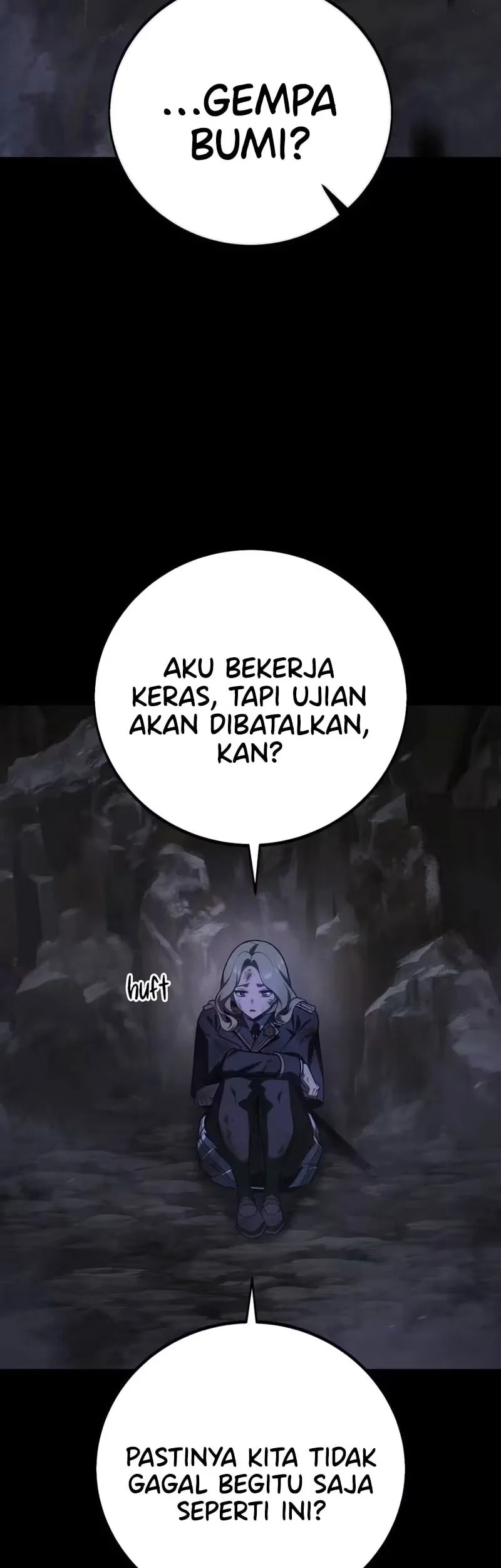 30 Years Have Passed Since The Prologue Chapter 22 Gambar 74