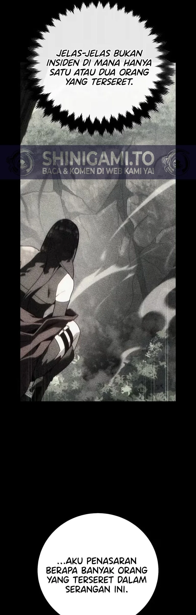 30 Years Have Passed Since The Prologue Chapter 22 Gambar 81
