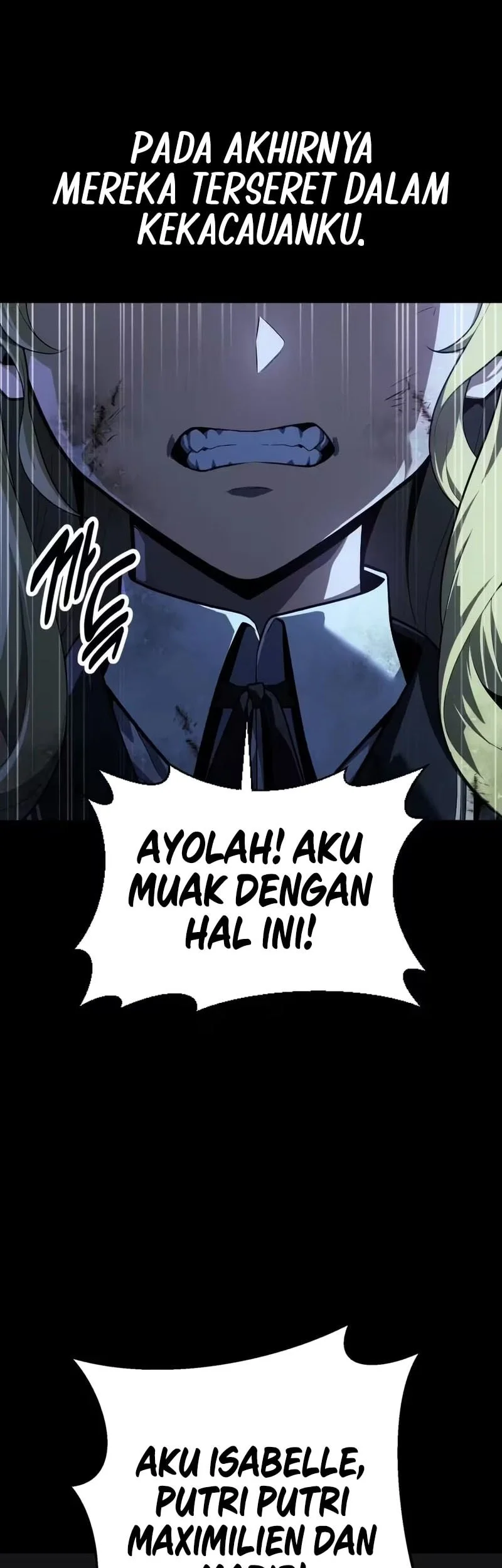 30 Years Have Passed Since The Prologue Chapter 22 Gambar 87