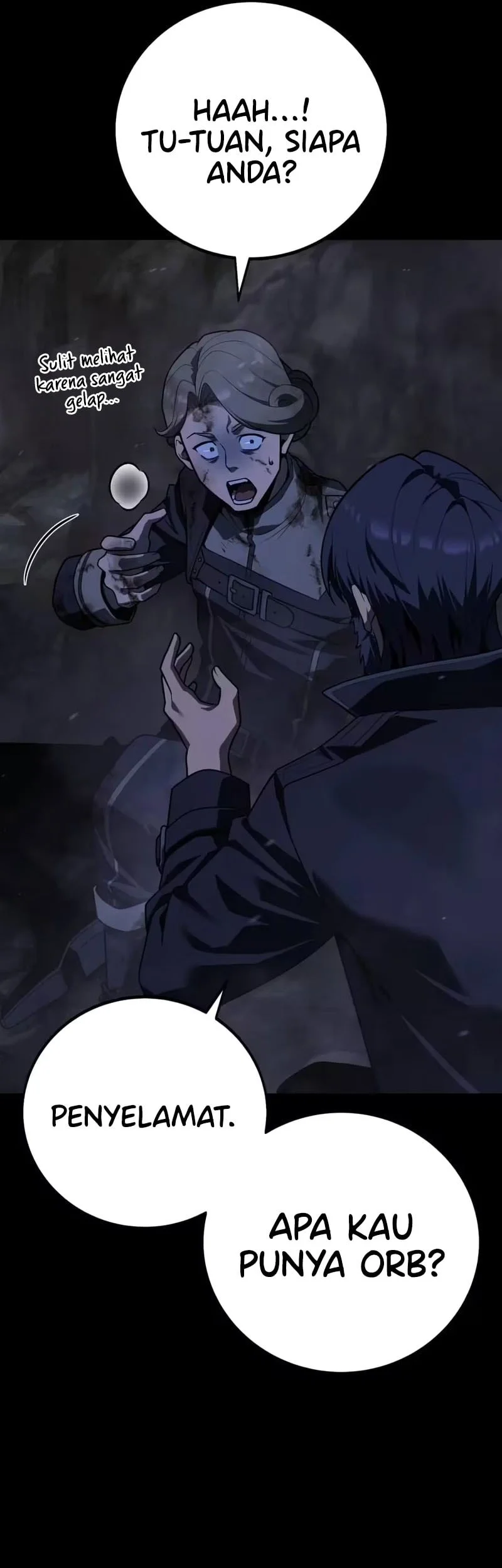 30 Years Have Passed Since The Prologue Chapter 22 Gambar 18