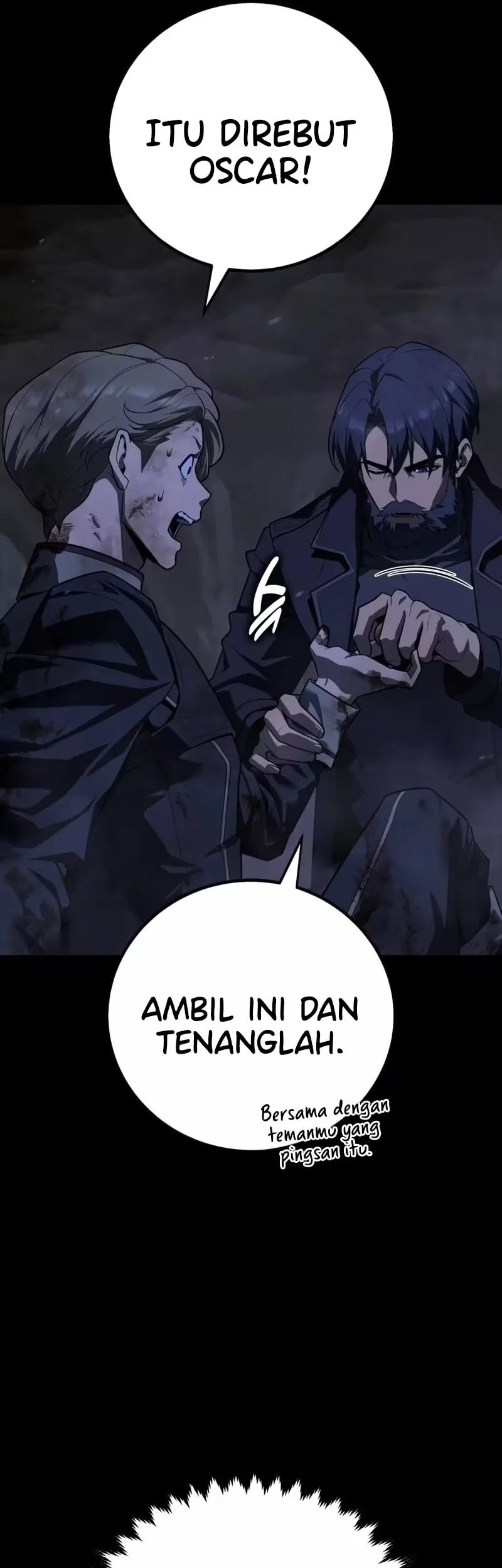 30 Years Have Passed Since The Prologue Chapter 22 Gambar 19